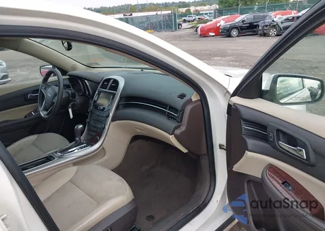 2013 Chevrolet Malibu 1Lt из США, поврежденный, VIN 1G11C5SAXDF354456